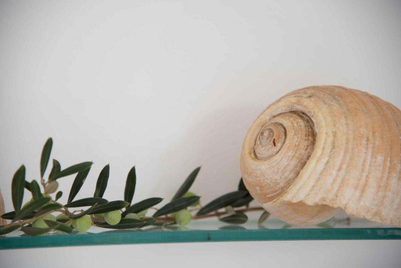 Flora & Agelos Studios Chrisi Akti  Exteriér fotografie